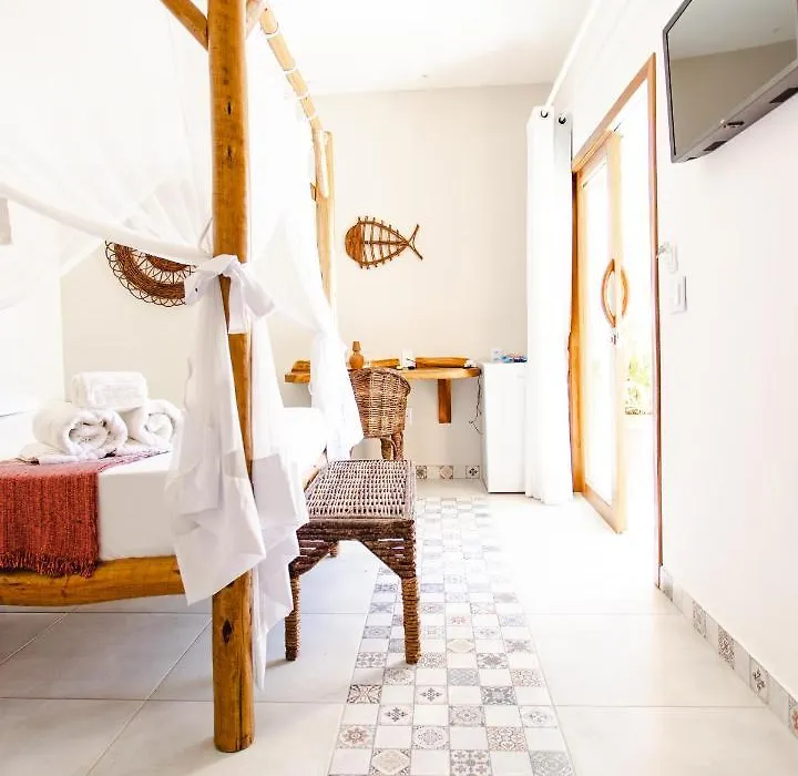 Pousada Paraiso dos Ventos Preá-1